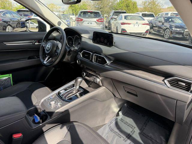 used 2018 Mazda CX-5 car, priced at $20,491