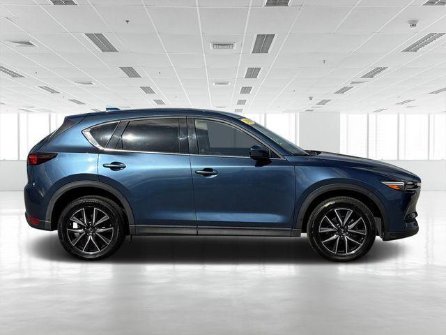 used 2018 Mazda CX-5 car, priced at $20,491