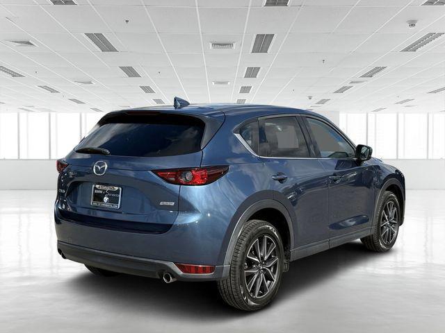 used 2018 Mazda CX-5 car, priced at $20,491