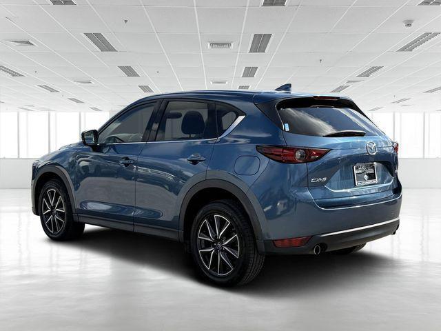 used 2018 Mazda CX-5 car, priced at $20,491