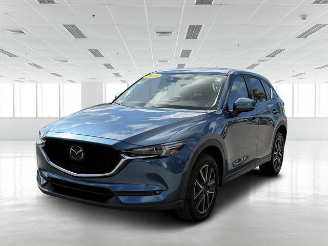 used 2018 Mazda CX-5 car, priced at $20,491