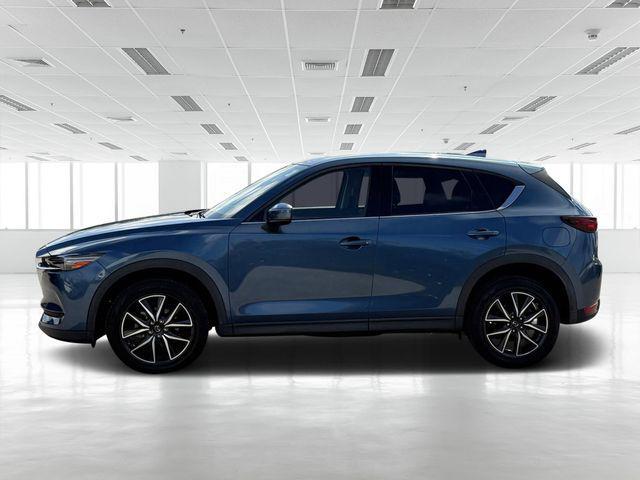 used 2018 Mazda CX-5 car, priced at $20,491