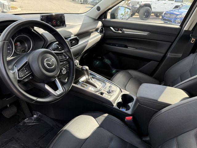 used 2018 Mazda CX-5 car, priced at $20,491