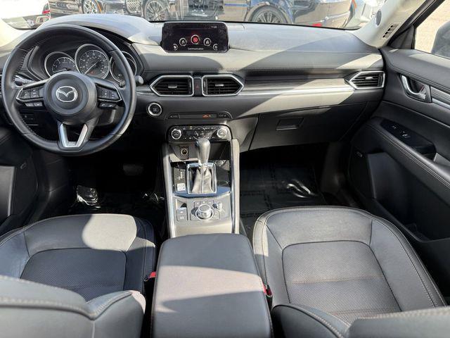 used 2018 Mazda CX-5 car, priced at $20,491