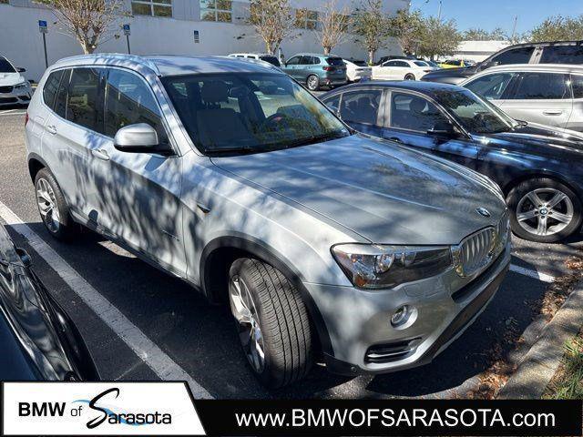 used 2017 BMW X3 car, priced at $16,737