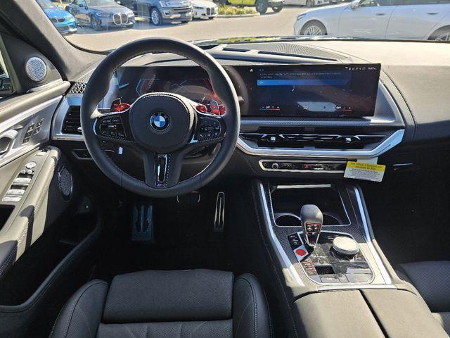 new 2024 BMW XM car, priced at $163,395