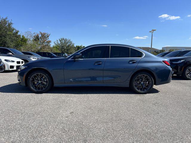 new 2026 BMW 330 car, priced at $55,075
