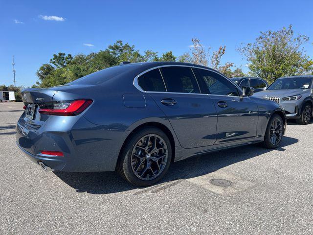 new 2026 BMW 330 car, priced at $55,075