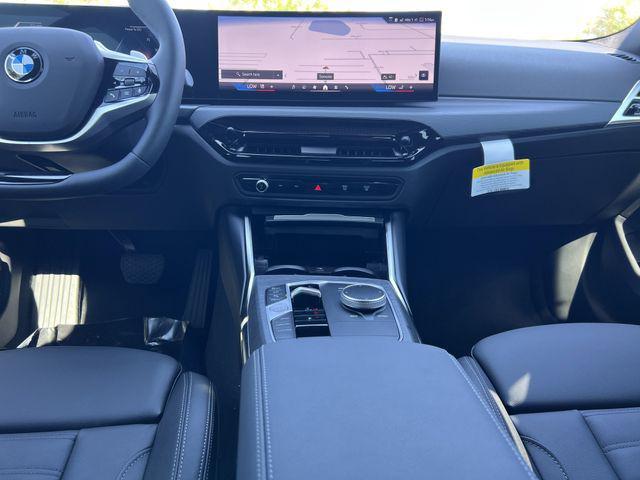 new 2026 BMW 330 car, priced at $55,075