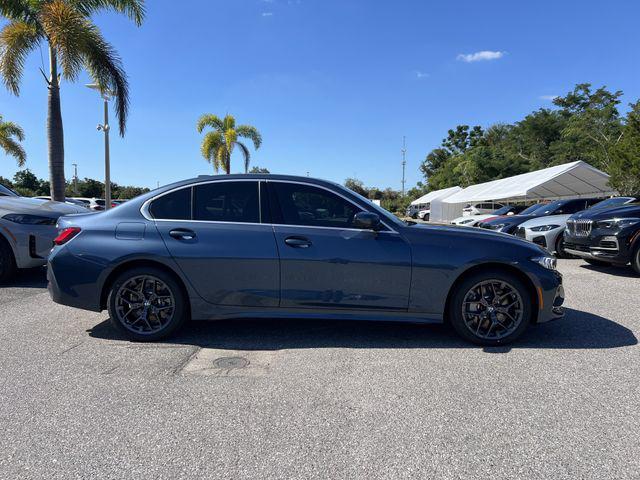 new 2026 BMW 330 car, priced at $55,075