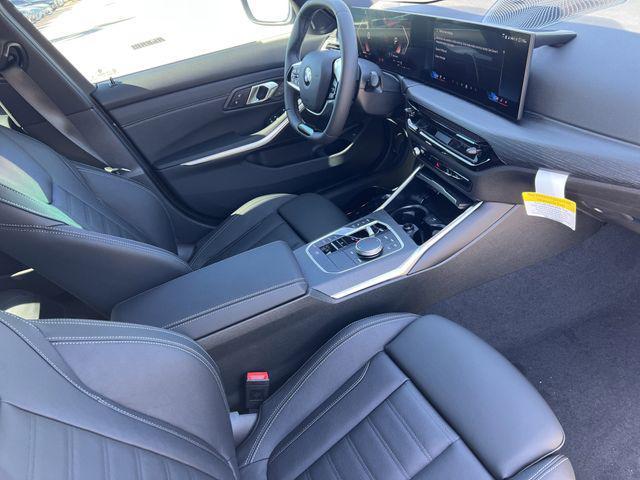 new 2026 BMW 330 car, priced at $55,075