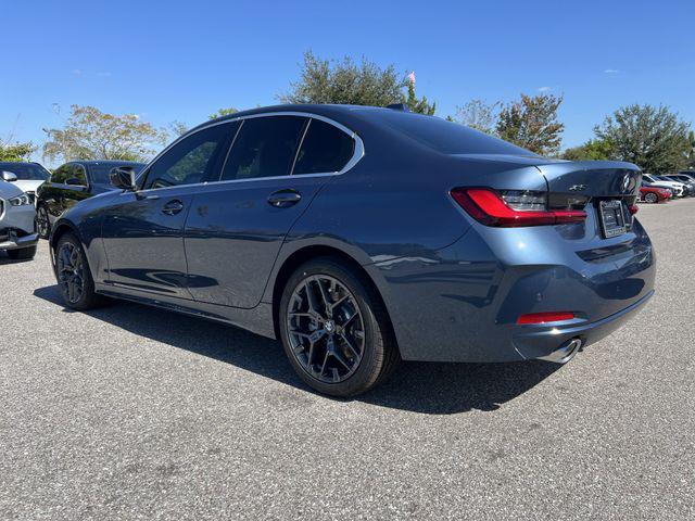 new 2026 BMW 330 car, priced at $55,075