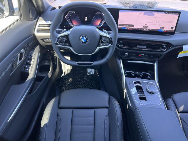 new 2026 BMW 330 car, priced at $55,075
