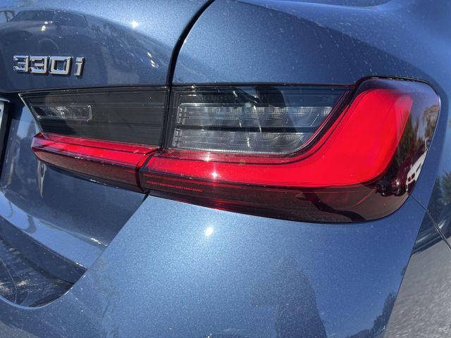 new 2026 BMW 330 car, priced at $55,075