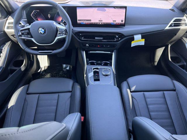 new 2026 BMW 330 car, priced at $55,075