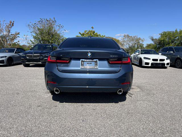 new 2026 BMW 330 car, priced at $55,075