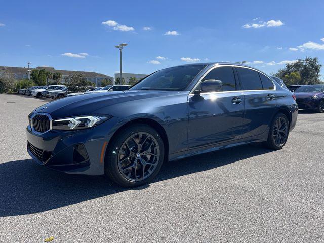 new 2026 BMW 330 car, priced at $55,075
