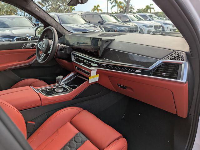 new 2026 BMW X5 M car, priced at $135,675