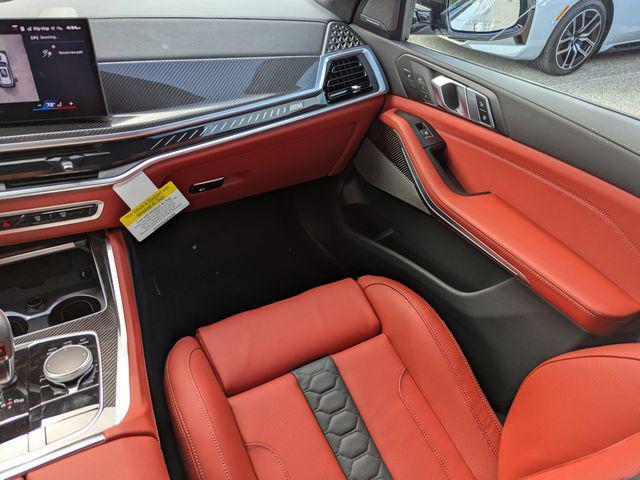 new 2026 BMW X5 M car, priced at $135,675