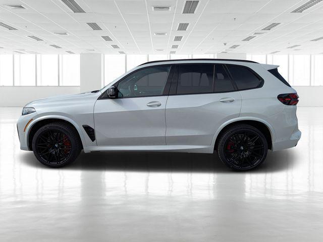 new 2026 BMW X5 M car, priced at $135,675