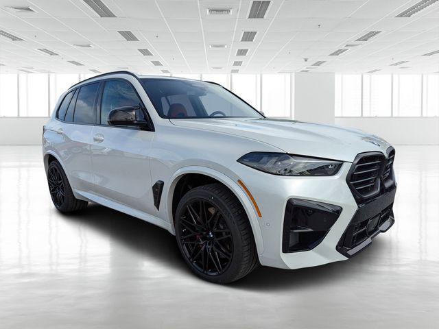 new 2026 BMW X5 M car, priced at $135,675