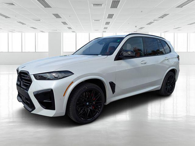 new 2026 BMW X5 M car, priced at $135,675
