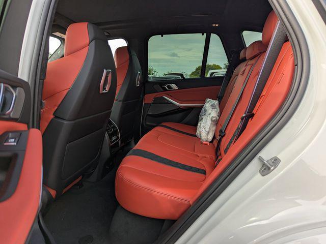 new 2026 BMW X5 M car, priced at $135,675