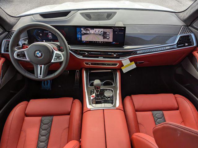new 2026 BMW X5 M car, priced at $135,675