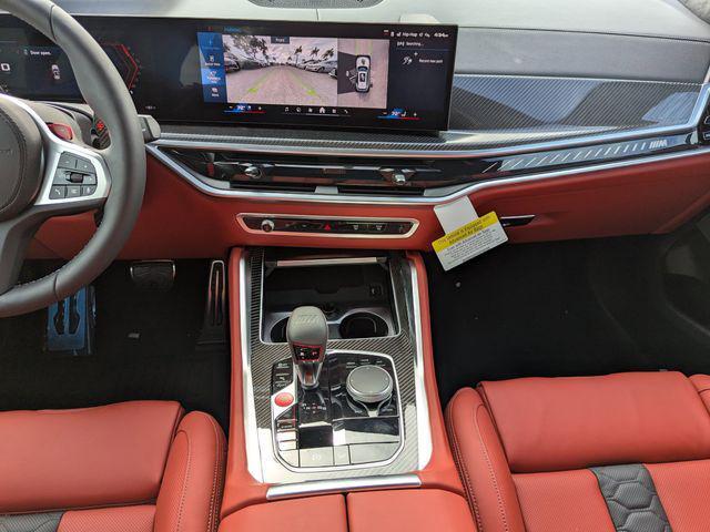 new 2026 BMW X5 M car, priced at $135,675