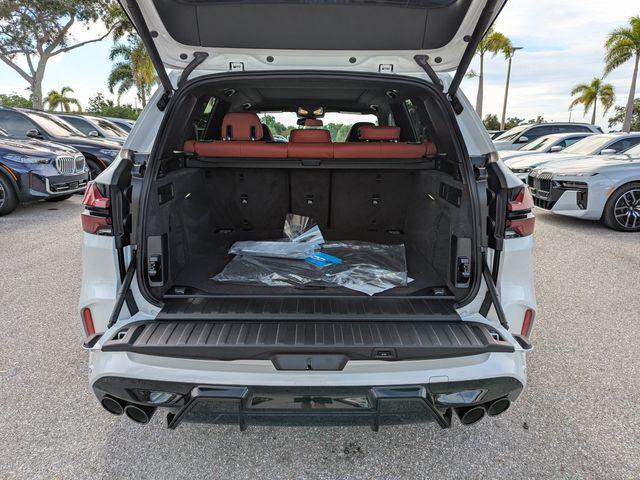 new 2026 BMW X5 M car, priced at $135,675