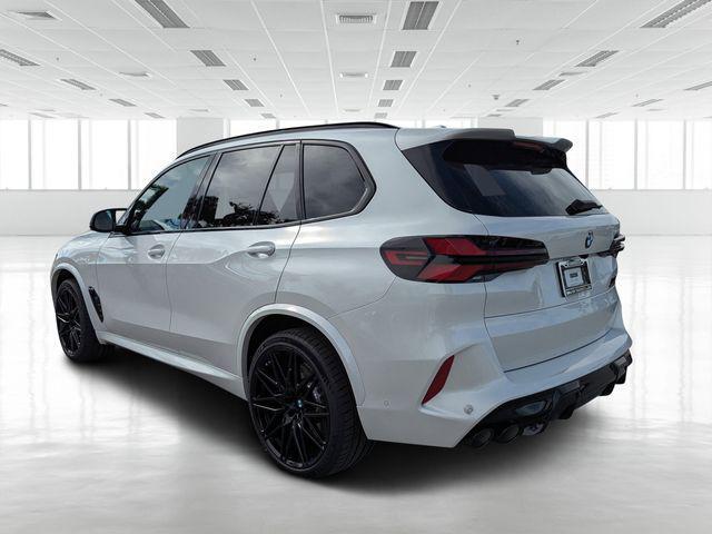 new 2026 BMW X5 M car, priced at $135,675