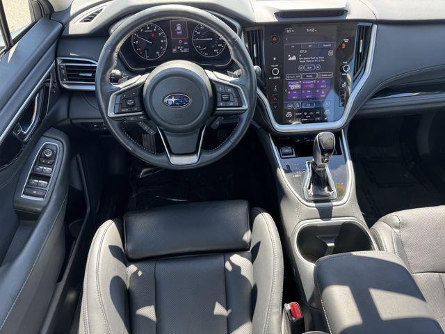 used 2021 Subaru Legacy car, priced at $20,991