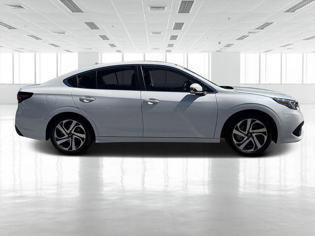 used 2021 Subaru Legacy car, priced at $20,991