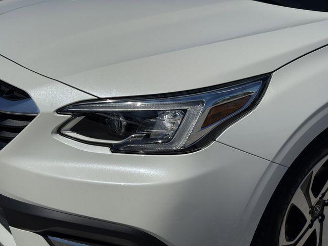 used 2021 Subaru Legacy car, priced at $20,991