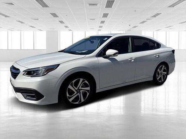 used 2021 Subaru Legacy car, priced at $20,991