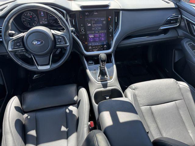 used 2021 Subaru Legacy car, priced at $20,991