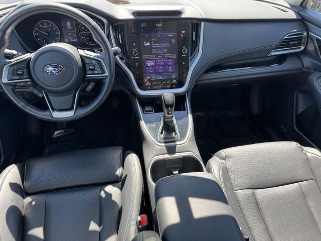 used 2021 Subaru Legacy car, priced at $20,991