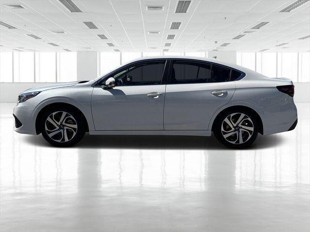 used 2021 Subaru Legacy car, priced at $20,991
