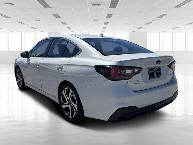 used 2021 Subaru Legacy car, priced at $20,991