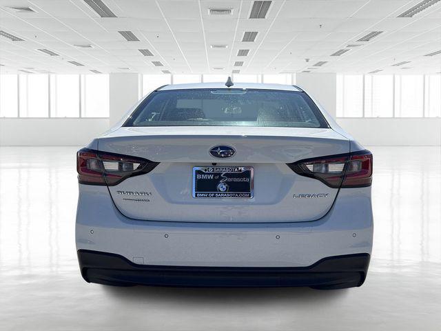 used 2021 Subaru Legacy car, priced at $20,991