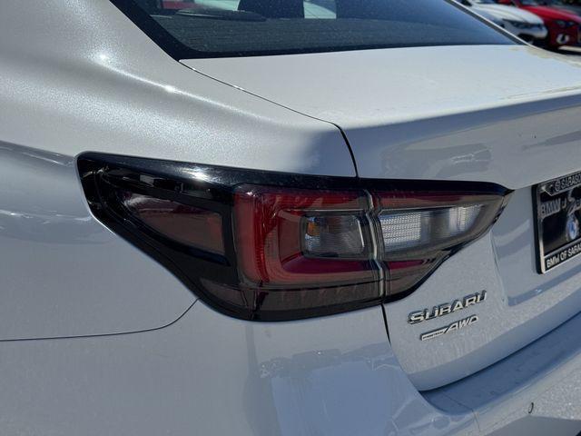 used 2021 Subaru Legacy car, priced at $20,991