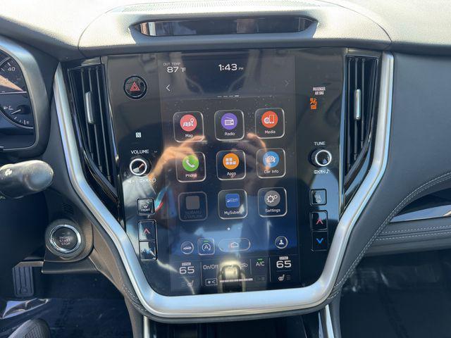 used 2021 Subaru Legacy car, priced at $20,991