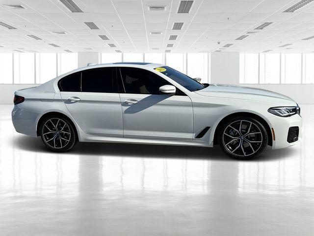 used 2022 BMW 530 car, priced at $31,690