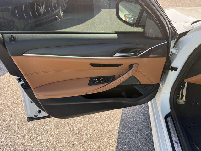 used 2022 BMW 530 car, priced at $31,690