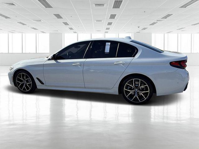 used 2022 BMW 530 car, priced at $31,690