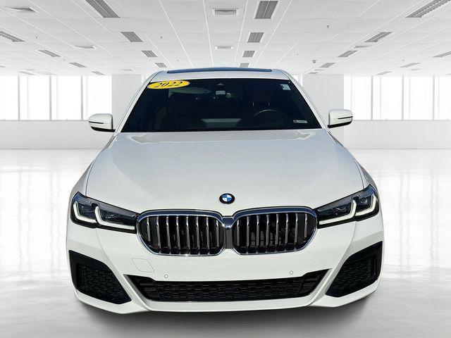 used 2022 BMW 530 car, priced at $31,690