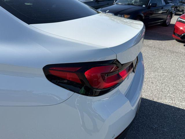 used 2022 BMW 530 car, priced at $31,690