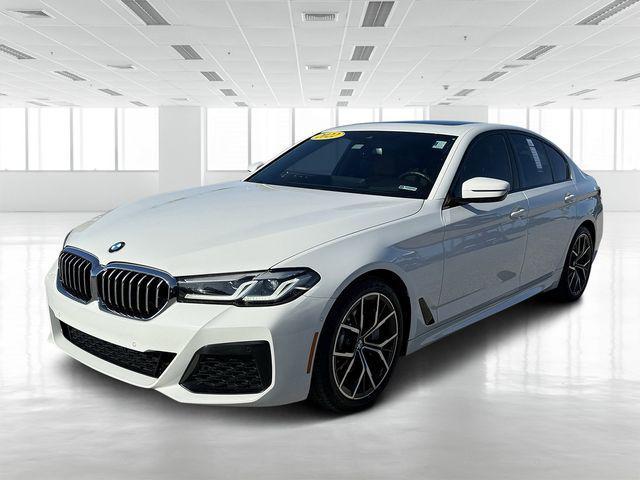 used 2022 BMW 530 car, priced at $31,690