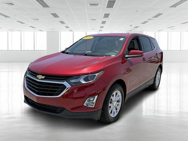 used 2019 Chevrolet Equinox car, priced at $16,551