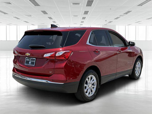 used 2019 Chevrolet Equinox car, priced at $16,892